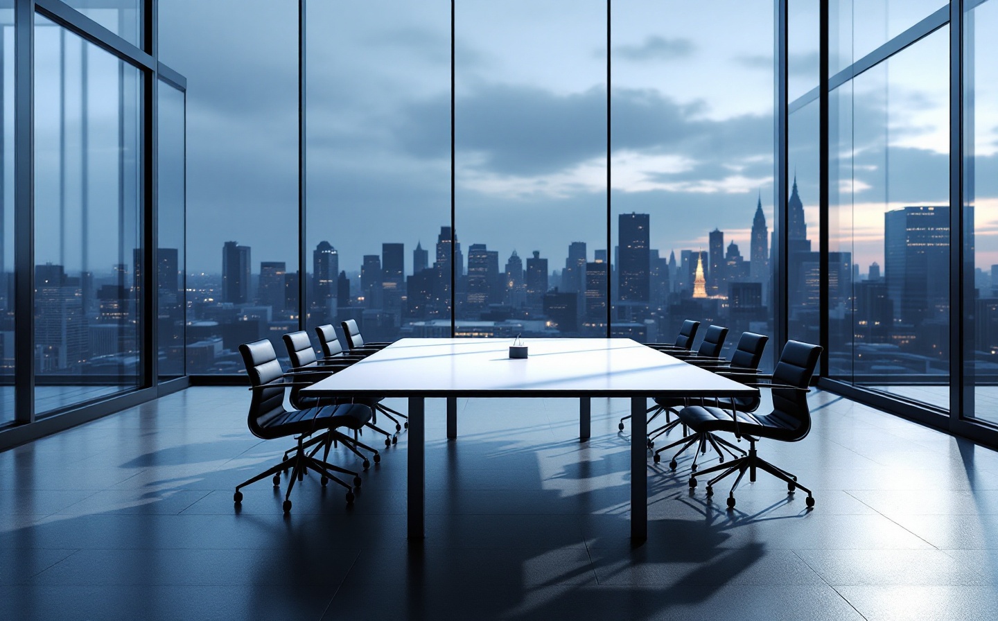 Vexis executive team strategy session